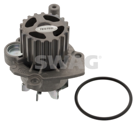 4044688577238 | Water Pump, engine cooling SWAG 30 93 8512